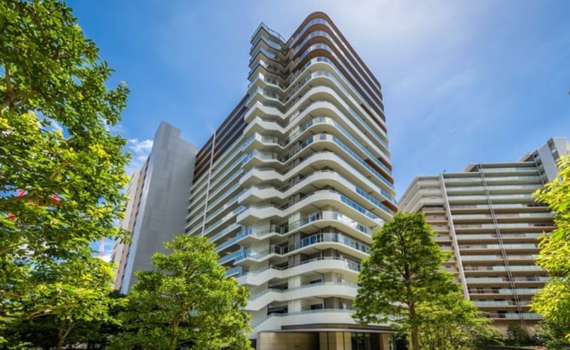 HARUMI FLAG SUN VILLAGE E棟 404