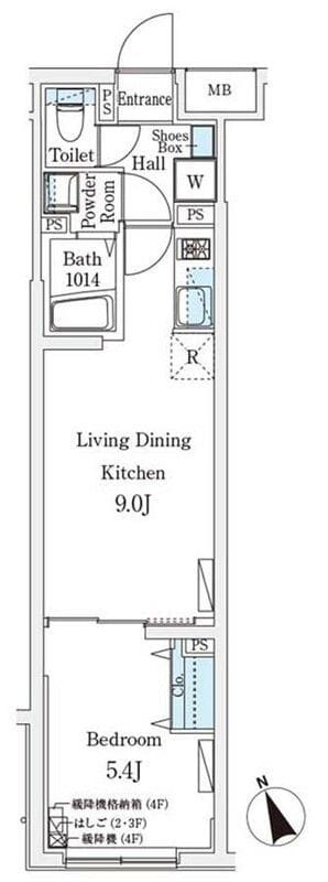 CREATIF駒澤大学前 104