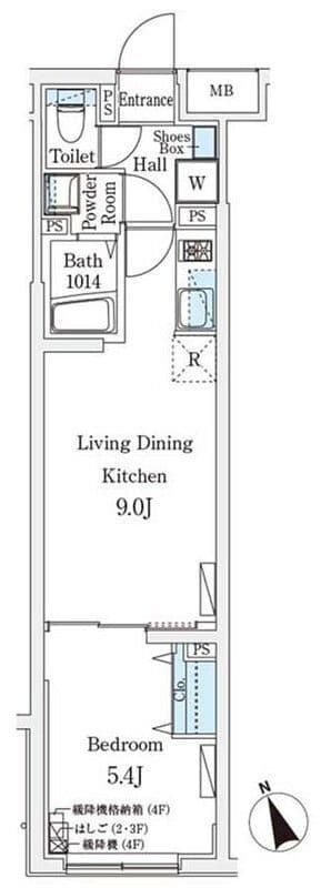 CREATIF駒澤大学前 304