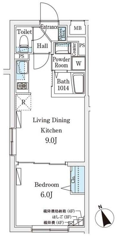 CREATIF駒澤大学前 305