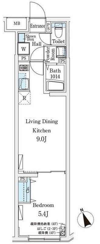 CREATIF駒澤大学前 403