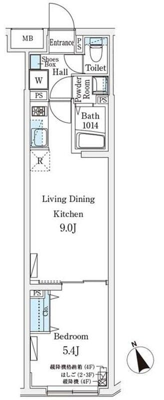 CREATIF駒澤大学前 403