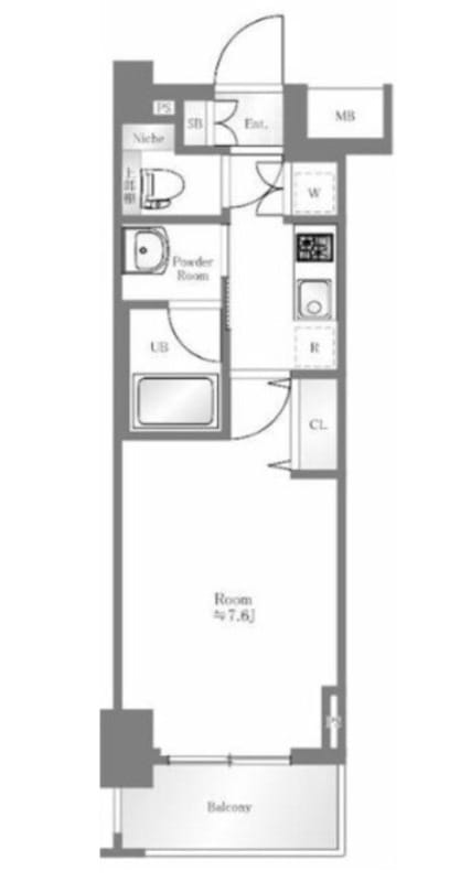 アクサスジーベック秋葉原 202