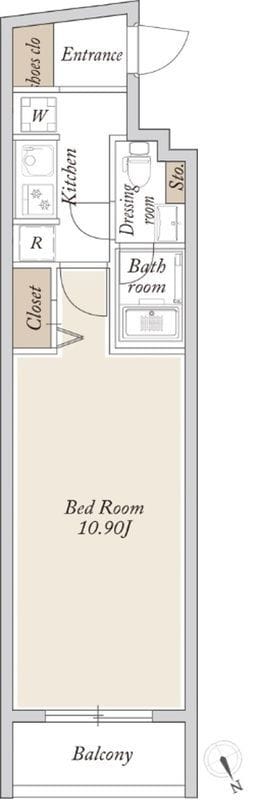 La Douceur赤塚 0301