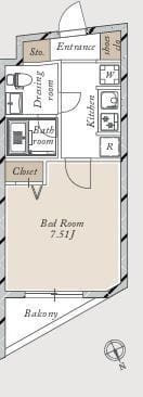 La Douceur赤塚 0305