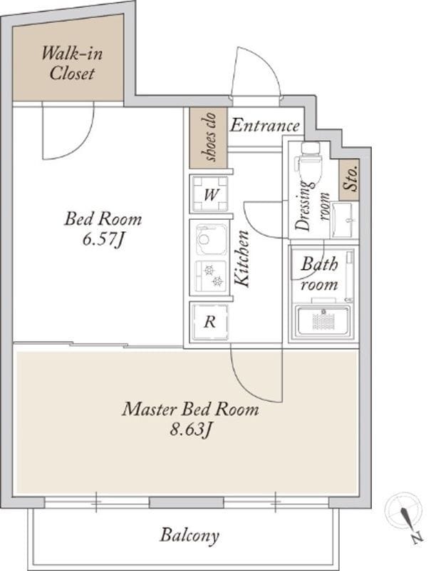 La Douceur赤塚 0501