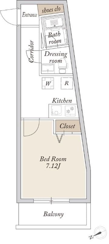 La Douceur赤塚 0504