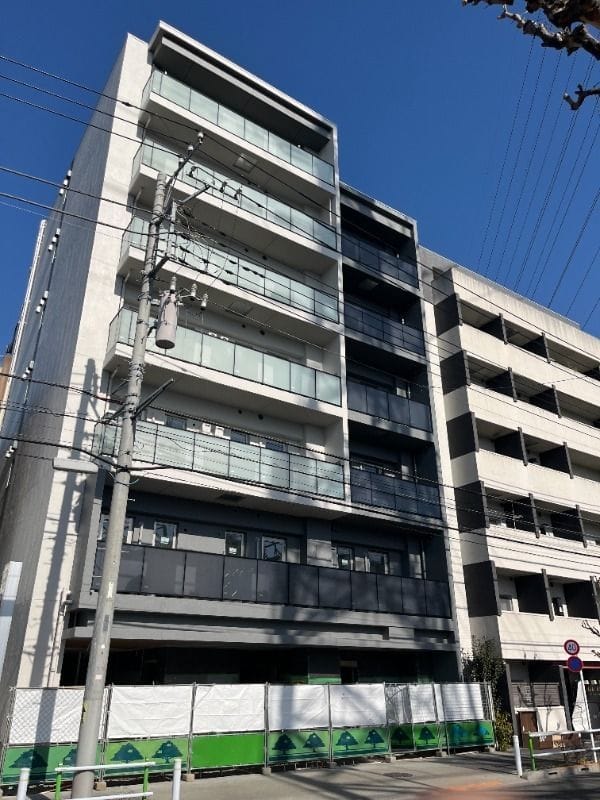 ルフォンリヴェント板橋西台 204