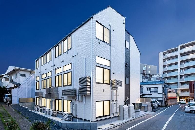 Shanti Casa四谷若葉 112