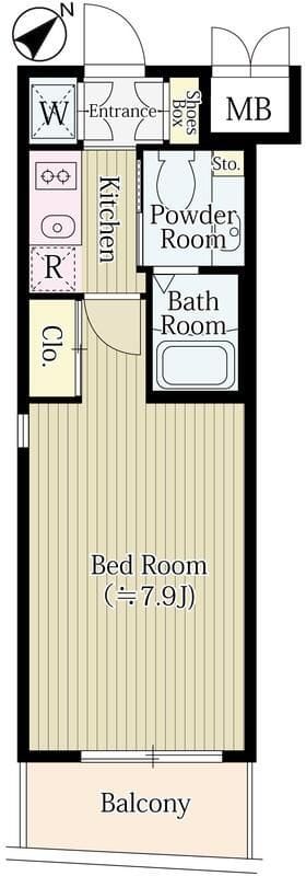 ル・ボワ平和台 106