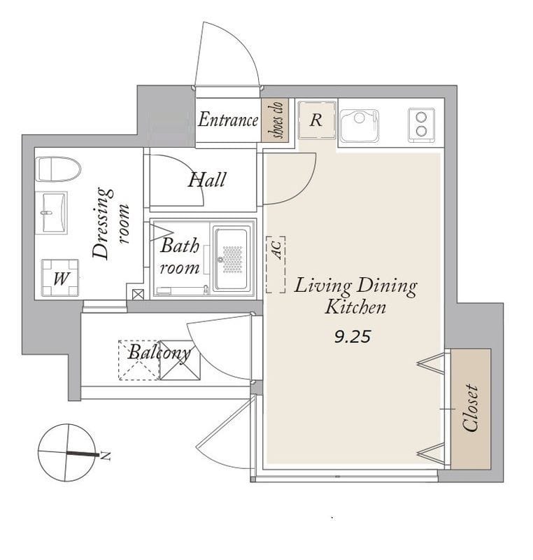 グランカーサ馬込Ⅱ 0303