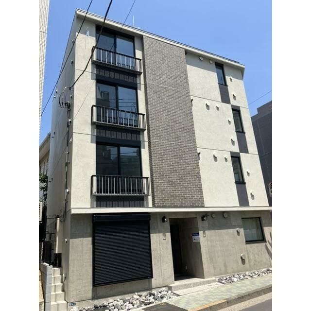 LEGALAND不動前ANNEX 102 間取り図