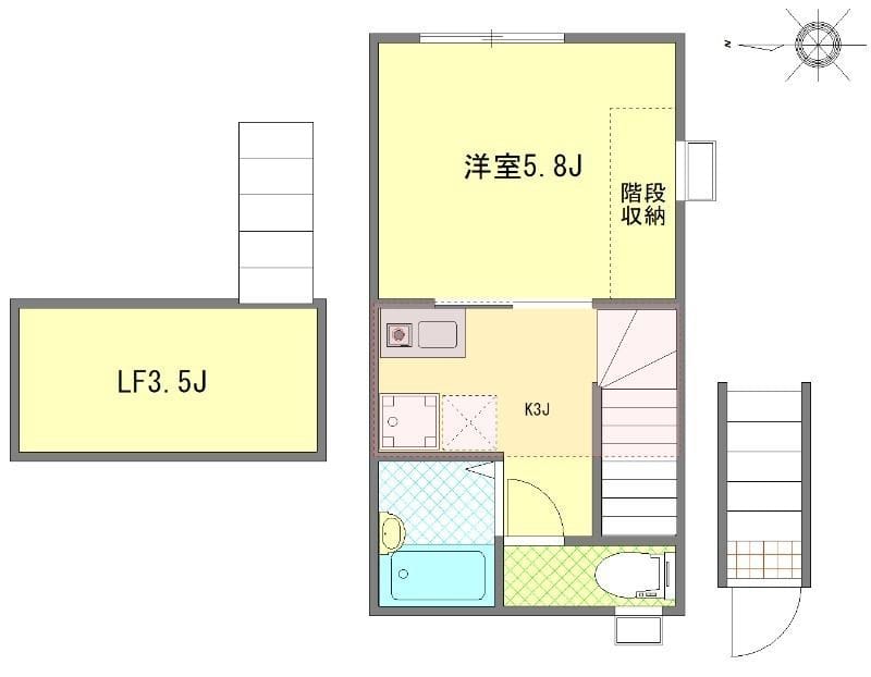 マウ東高円寺 201