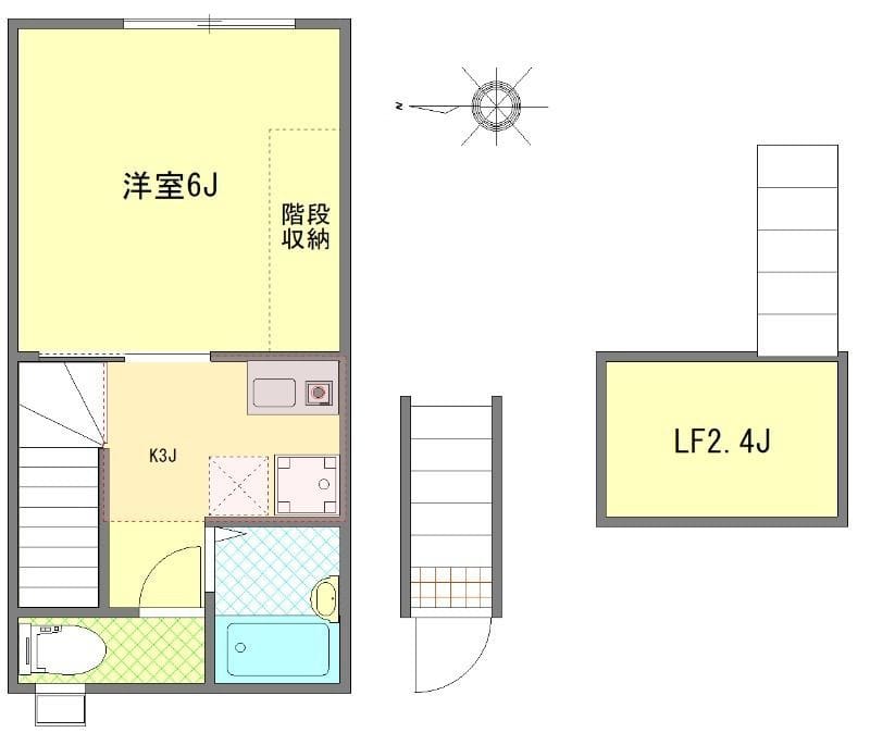 マウ東高円寺 202