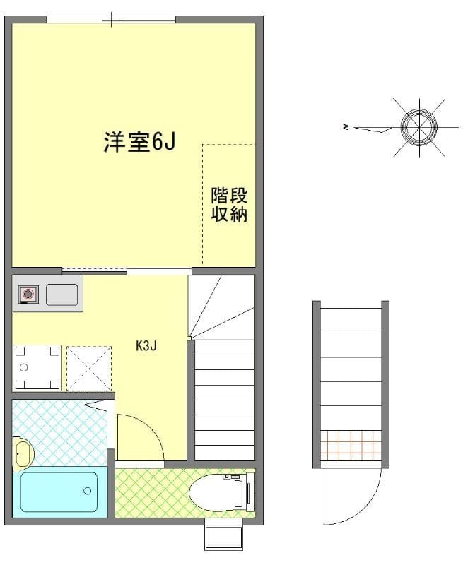 マウ東高円寺 203
