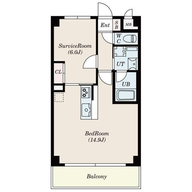 S-FORTたまプラーザの写真