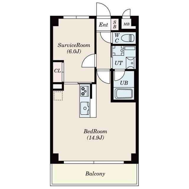 S-FORTたまプラーザの写真