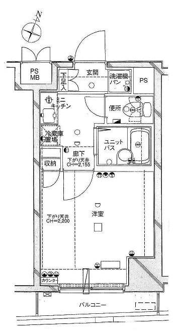 ヴェルステージ日本橋人形町 507