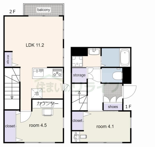 パークレジデンス下北沢の写真