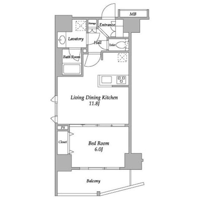 グランカーサ三ノ輪 0201