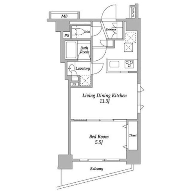 グランカーサ三ノ輪 1202