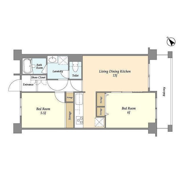 コスモリード世田谷砧の写真