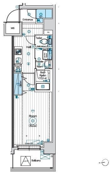 MAXIV 川口並木の写真