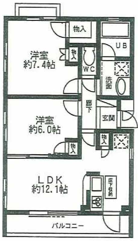 サンクステージ梶ヶ谷の写真