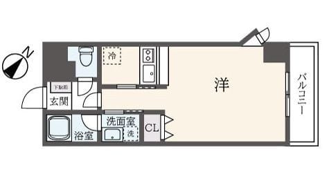 フェルテ髙波 601