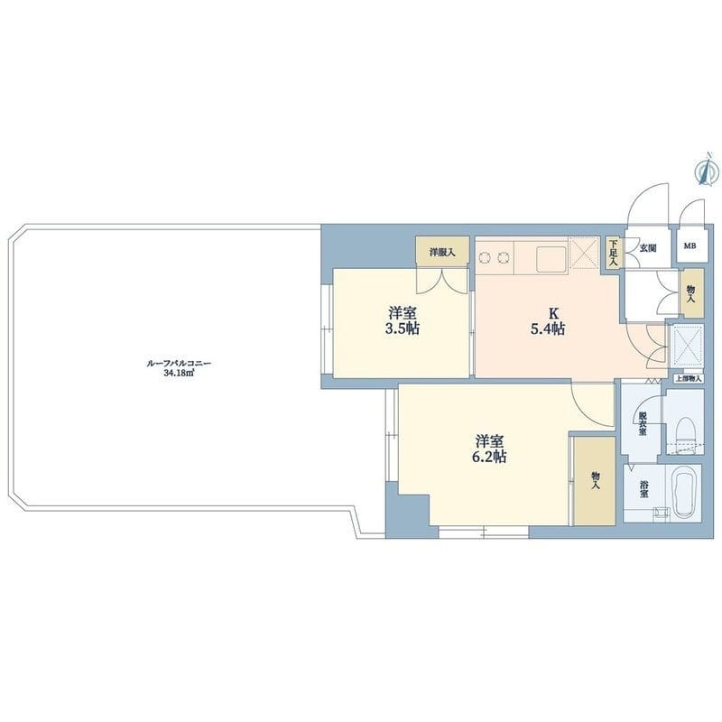 中銀本郷マンシオンの写真