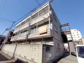 コーポ大野 202 間取り図