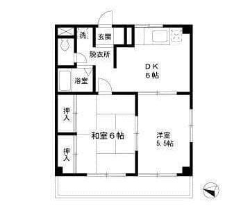 エステートピア山崎Bの写真