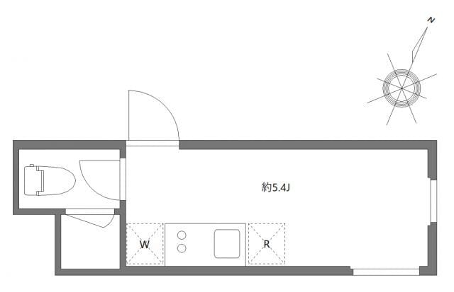 アピチェ南千住A棟 0102