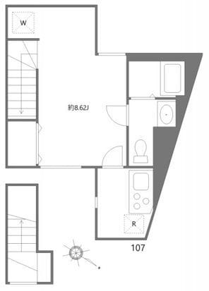 モダンアパートメント文京音羽 107