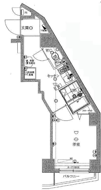 プレステージ高野台 601