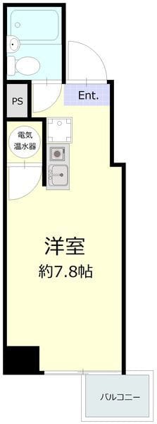 ハイツ芝大門 706