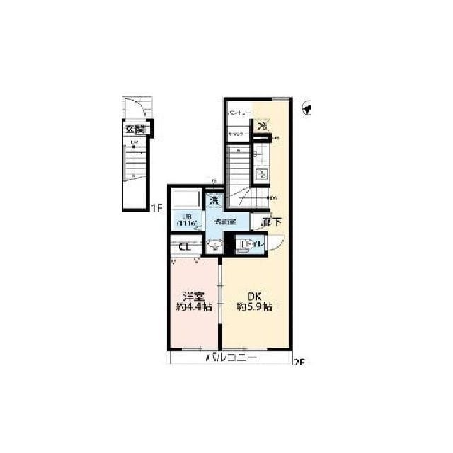 アムール田奈 203