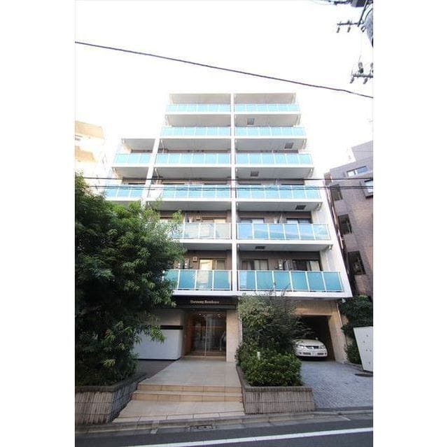 ハーモニーレジデンス山手大塚 507 間取り図