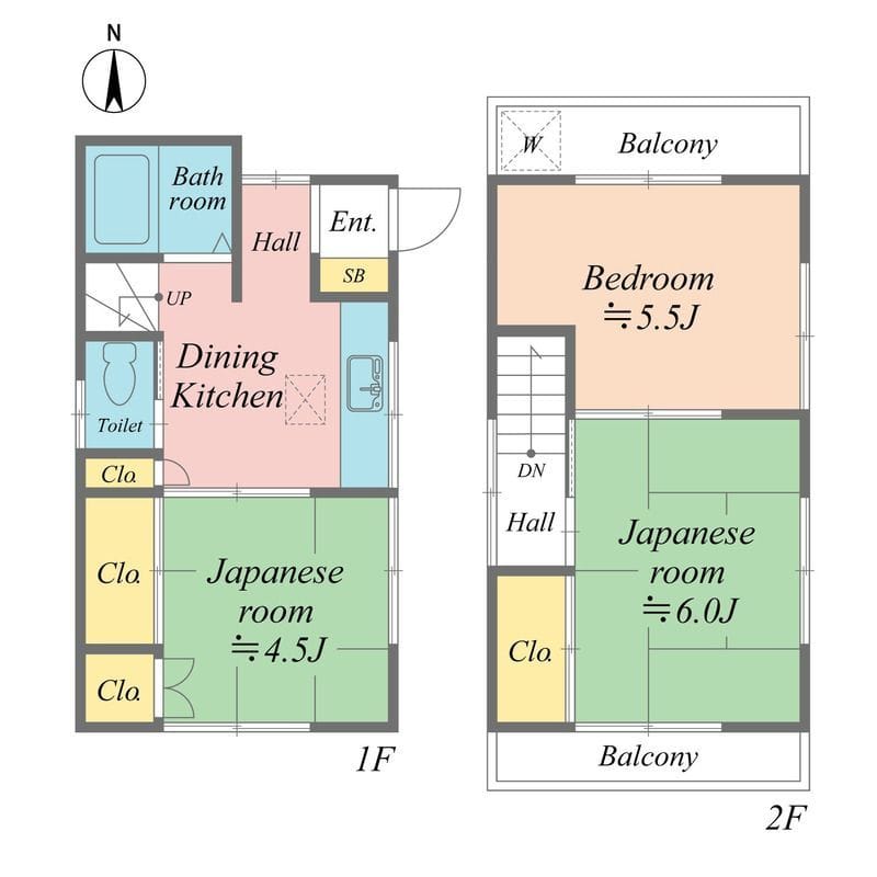 矢口三丁目 貸家の写真