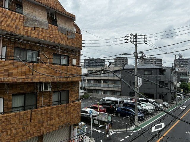 ヨウコ-スクウェア大山 301