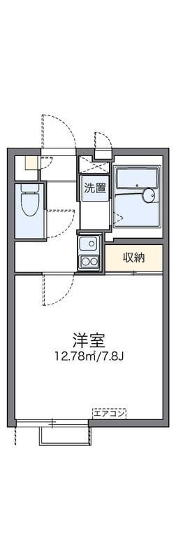 レオパレスアネモス 301