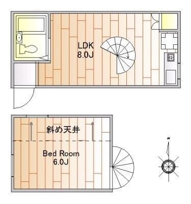 アロッジKの写真