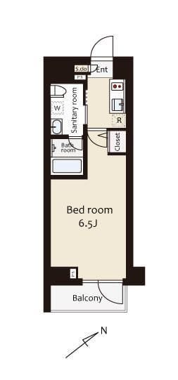 ステージファースト駒沢 1001