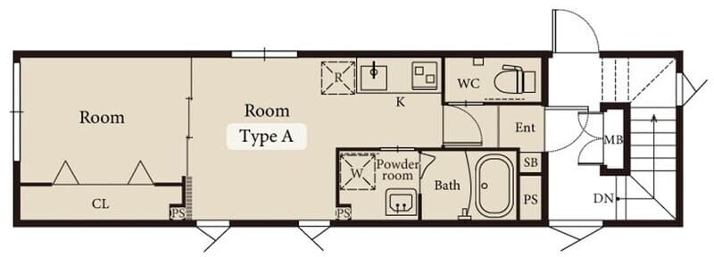J-ARC三軒茶屋Ⅲ 201