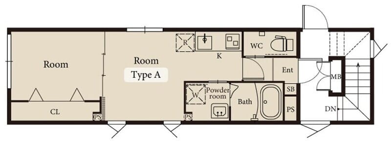 J-ARC三軒茶屋Ⅲ 201