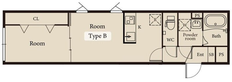 J-ARC三軒茶屋Ⅲ 202