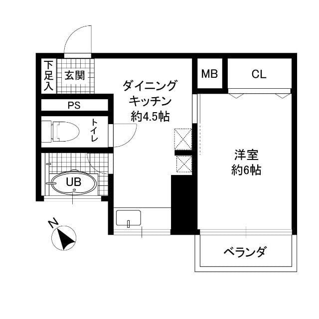 シャンボール大和郷 406