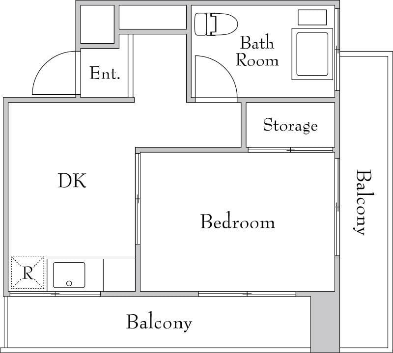 シャンボール大和郷 605