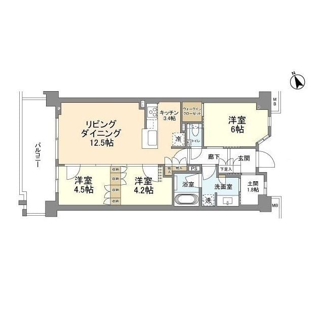 プラウド川崎矢向 502