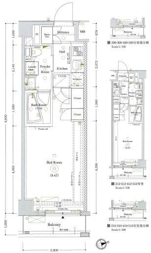 AXAS大森西アジールコートの写真